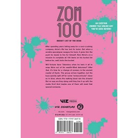 Zom 100: Bucket List of the Dead, Vol. 10