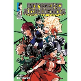 My Hero Academia, Vol. 22: That Which Is Inherited English Edition 