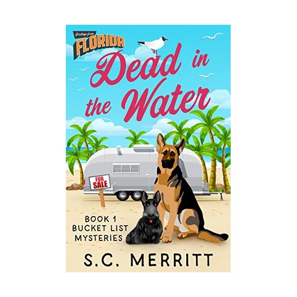 Dead in the Water Bucket List Mysteries Book 1 English Edition 