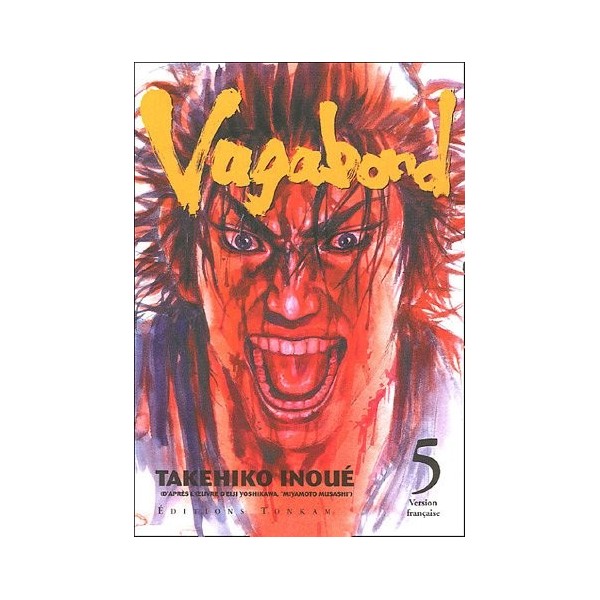 Vagabond, tome 5