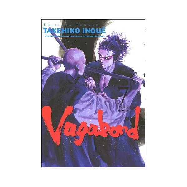 Vagabond, tome 7