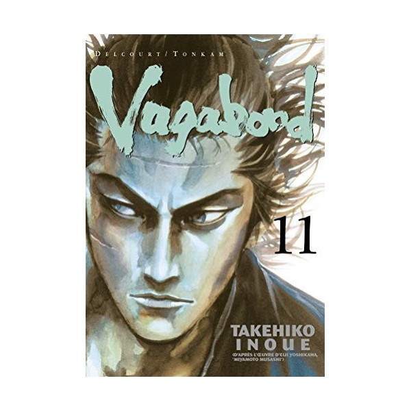 Vagabond, tome 11