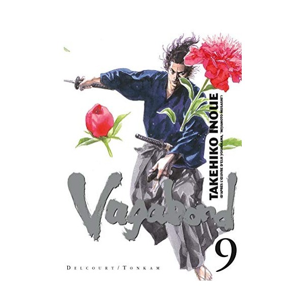 Vagabond, tome 9