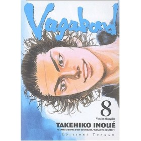 Vagabond, tome 8