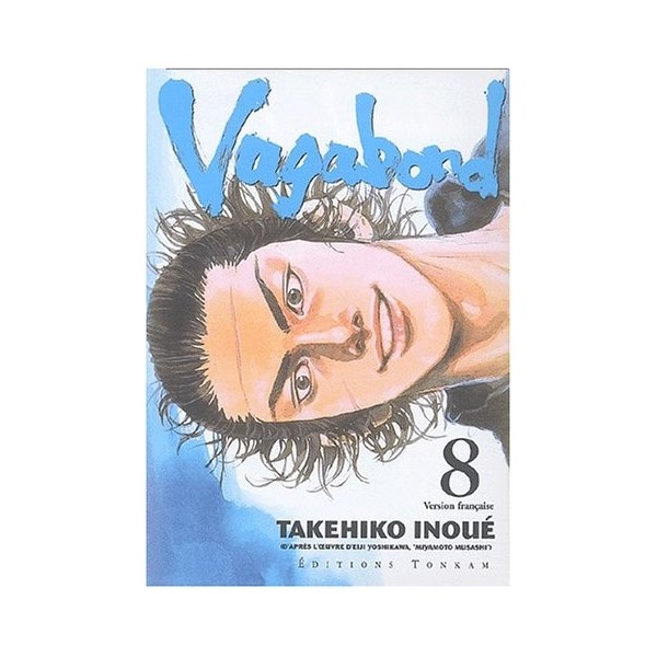 Vagabond, tome 8