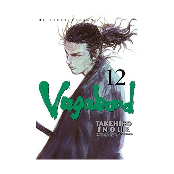 Vagabond, tome 12
