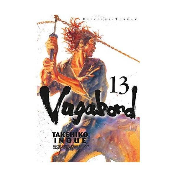 Vagabond, tome 13