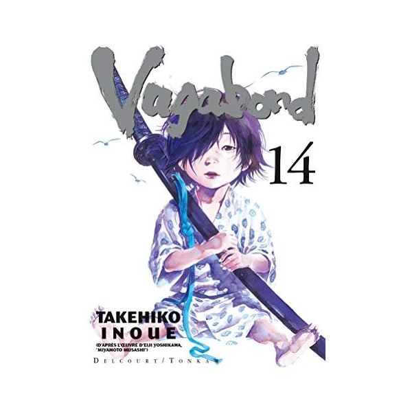 Vagabond, tome 14