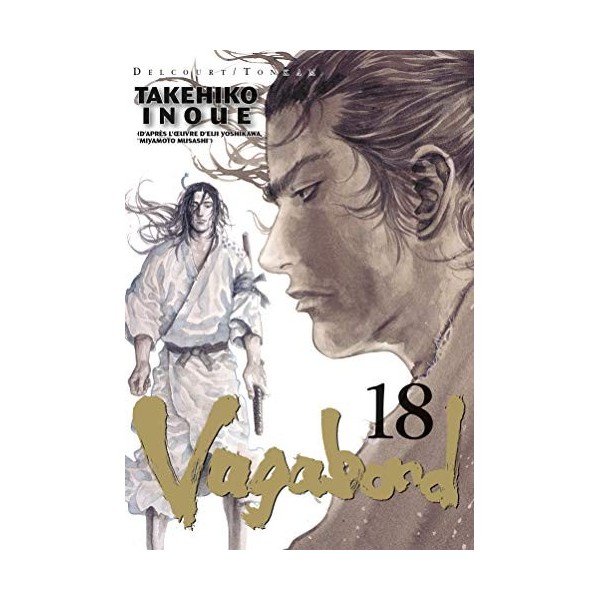 Vagabond, tome 18