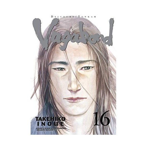 Vagabond, tome 16