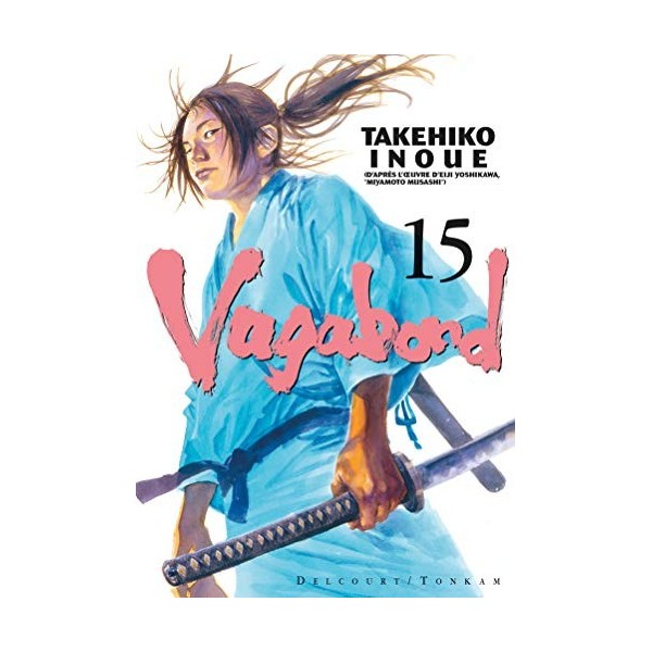 Vagabond, tome 15
