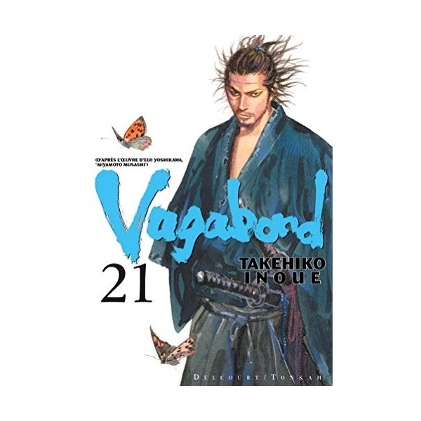 Vagabond T21