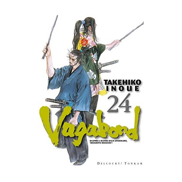 Vagabond T24