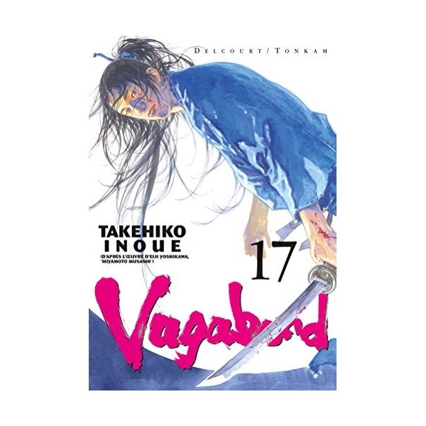 Vagabond, tome 17