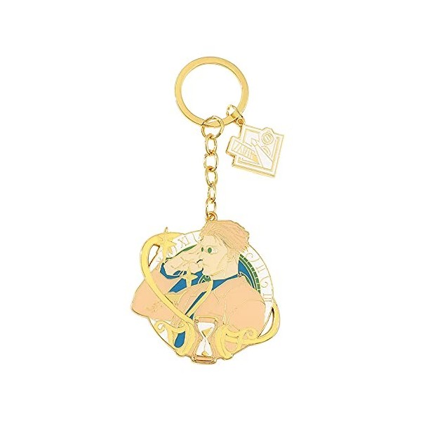 XSLGOGO Anime Jujutsu Kaisen Gojo Satoru Porte-clés Pin Jujutsu Kaisen Sukuna Yuji Mignon Porte-clés Jujutsu Kaisen Kawaii In