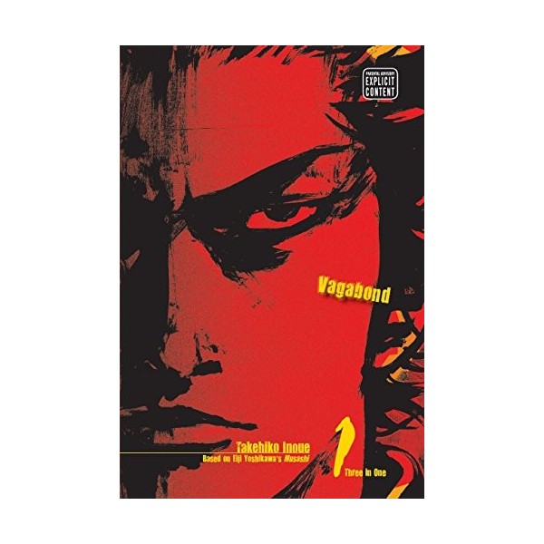 Vagabond VIZBIG Edition , Vol. 1