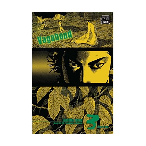 VAGABOND VIZBIG ED GN VOL 03 MR C: 1-0-0 : One