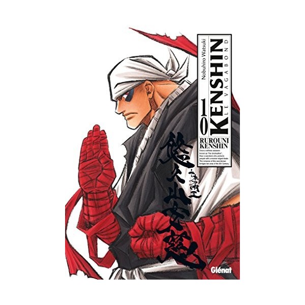 Kenshin Perfect edition - Tome 10