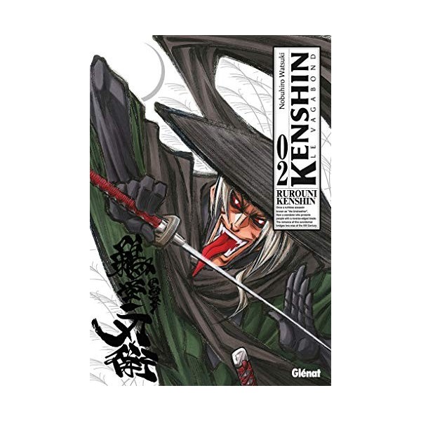 Kenshin Perfect edition - Tome 02