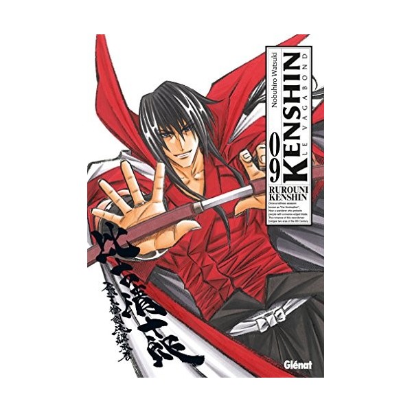 Kenshin Perfect edition - Tome 09