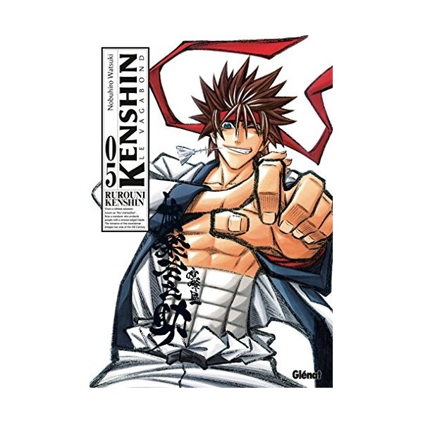 Kenshin Perfect edition - Tome 05