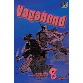 VAGABOND VIZBIG ED GN VOL 08 MR C: 1-0-1 : Conf