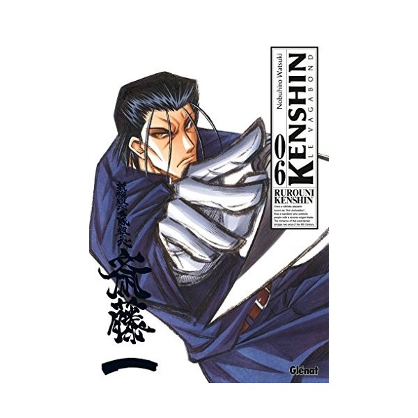Kenshin Perfect edition - Tome 06