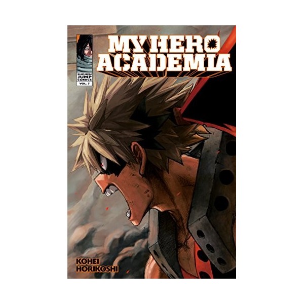 My Hero Academia, Vol. 7: Katsuki Bakugo: Origin English Edition 