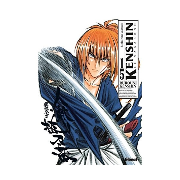 Kenshin Perfect edition - Tome 15