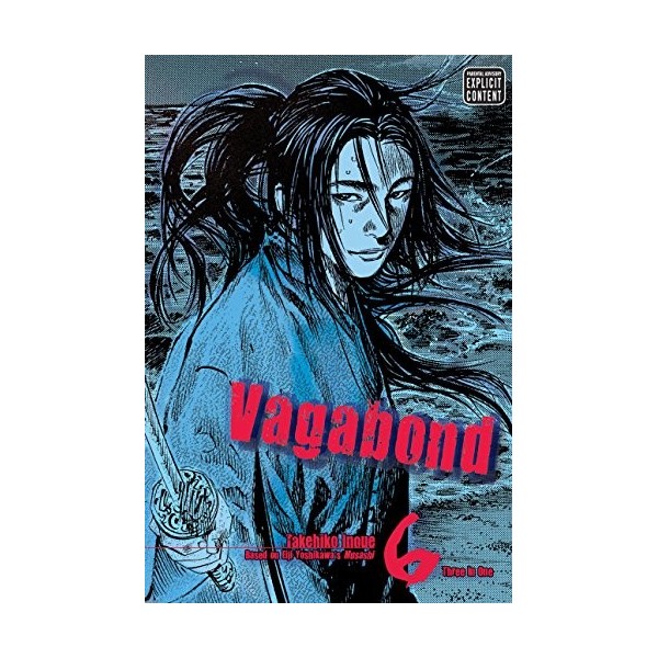 Vagabond VIZBIG Edition , Vol. 6