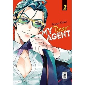 My Dear Agent 02