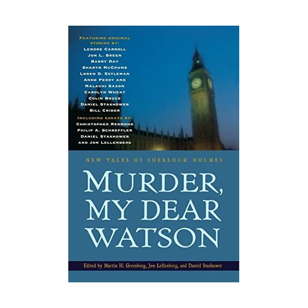 Murder, My Dear Watson