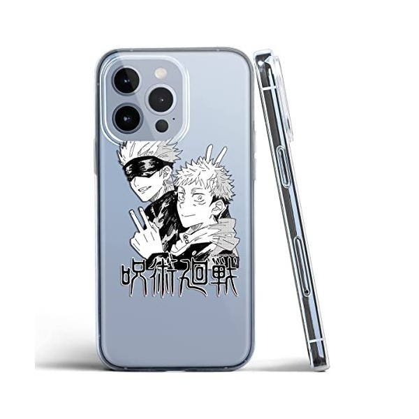 Coque pour Samsung Galaxy A23 5G 6,6 Pouces Antichoc Transparent Silicone TPU Protection Housse, Dessin animé Étui de Télépho