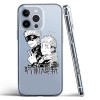 Coque pour Samsung Galaxy A23 5G 6,6 Pouces Antichoc Transparent Silicone TPU Protection Housse, Dessin animé Étui de Télépho