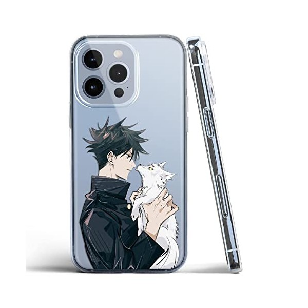 Coque pour Samsung Galaxy A23 5G 6,6 Pouces Antichoc Transparent Silicone TPU Protection Housse, Dessin animé Étui de Télépho