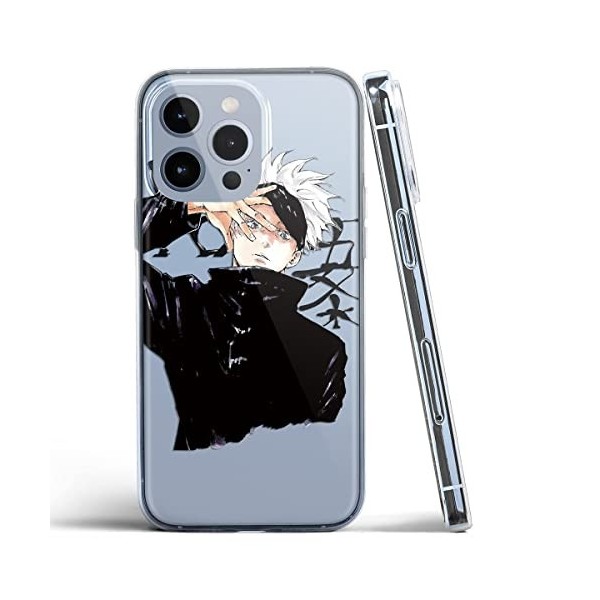 Coque pour Samsung Galaxy A23 5G 6,6 Pouces Antichoc Transparent Silicone TPU Protection Housse, Dessin animé Étui de Télépho