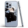 Coque pour Samsung Galaxy A23 5G 6,6 Pouces Antichoc Transparent Silicone TPU Protection Housse, Dessin animé Étui de Télépho