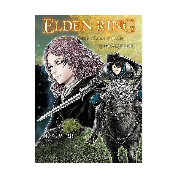 Elden Ring - Chapitre 28 ePub 