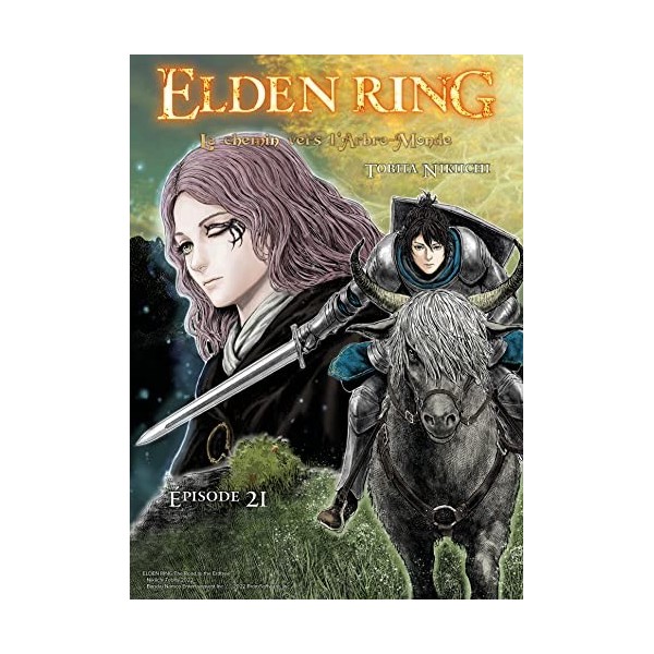 Elden Ring - Chapitre 21 ePub 