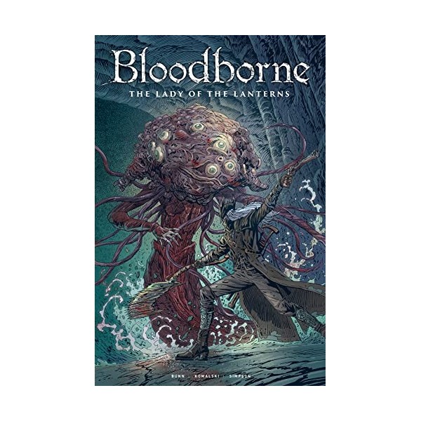 Bloodborne: Lady of the Lanterns