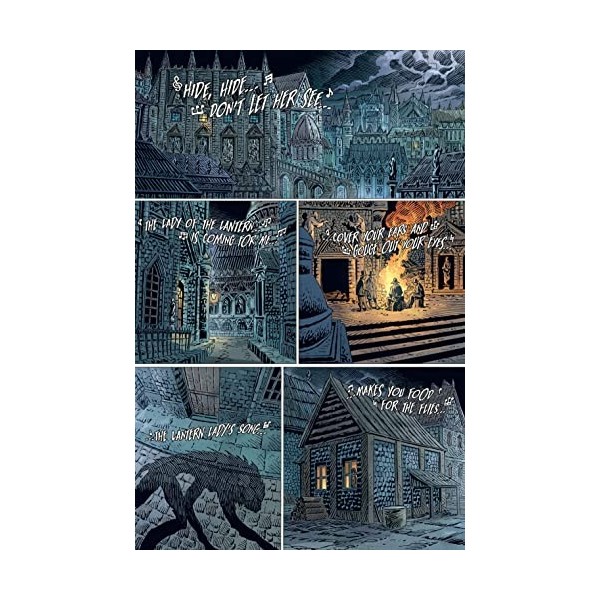 Bloodborne: Lady of the Lanterns