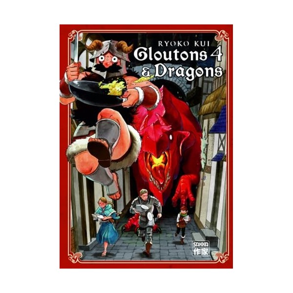 Gloutons et Dragons 4 