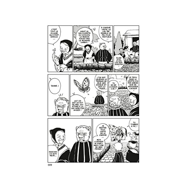 Gloutons et Dragons 4 