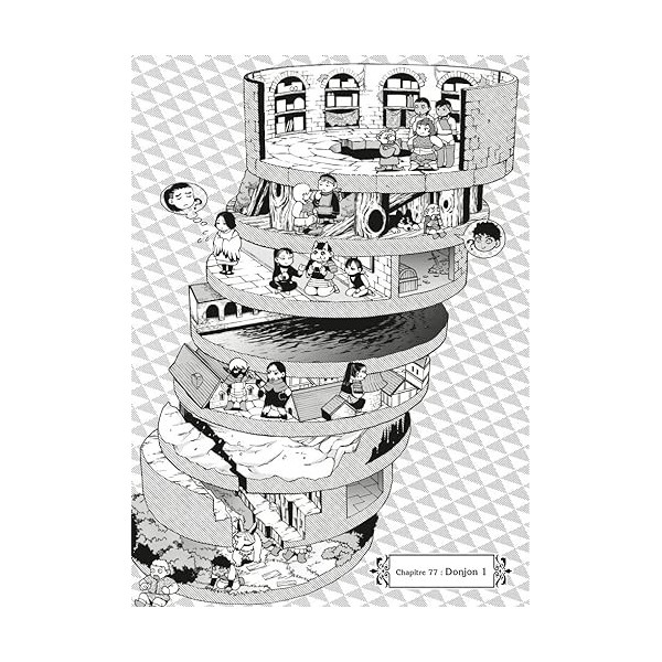 Gloutons et Dragons 12 