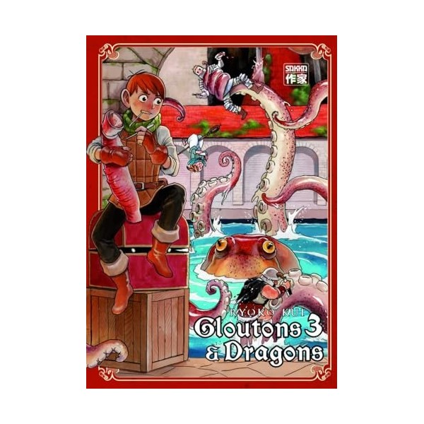 Gloutons et Dragons 3 