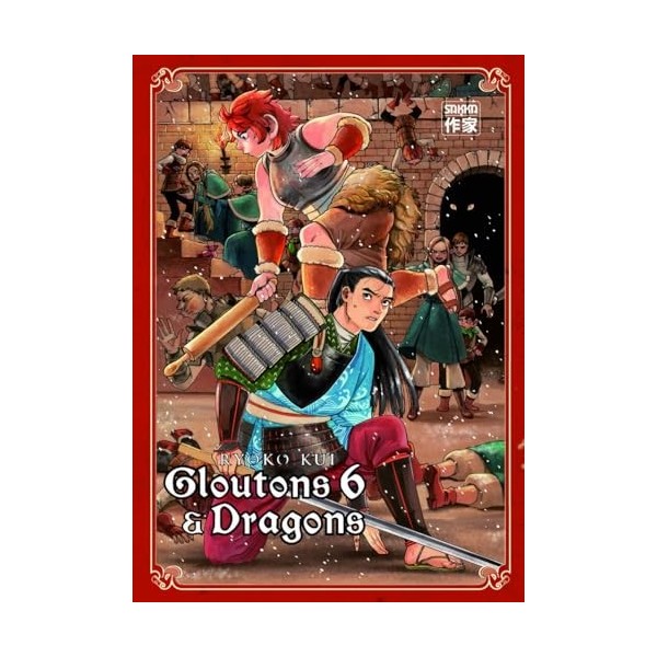 Gloutons et Dragons 6 
