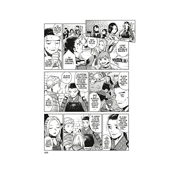 Gloutons et Dragons 6 