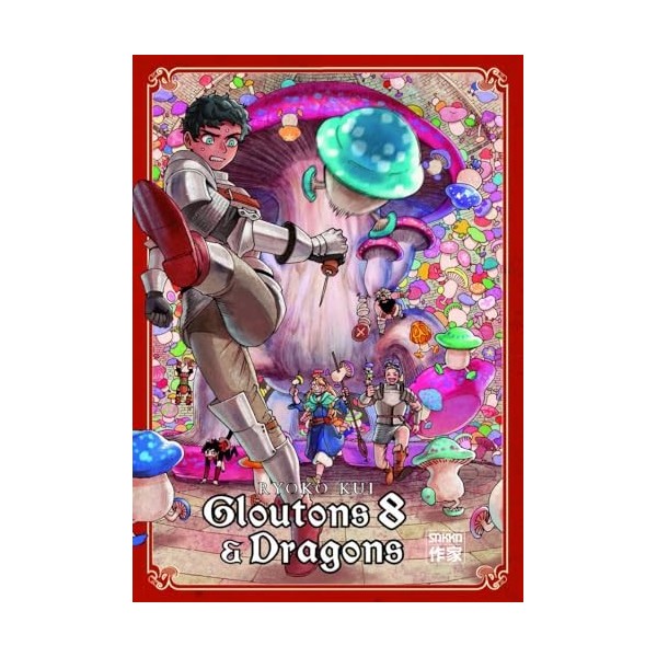 Gloutons et Dragons 8 