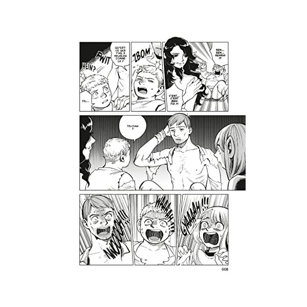 Gloutons et Dragons 8 