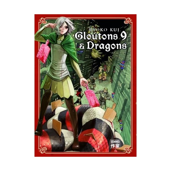 Gloutons et Dragons 9 